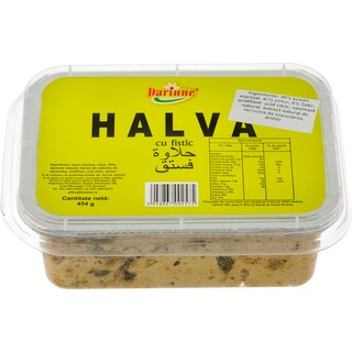 Darinne | Halva cu fistic 454g