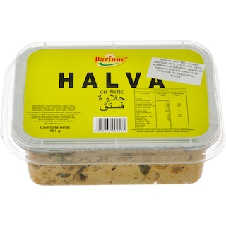 Darinne | Halva cu fistic 454g