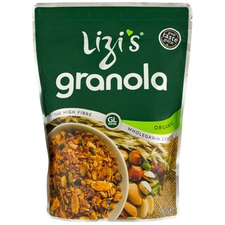 Lizi's | Cereale organice Granola 500g