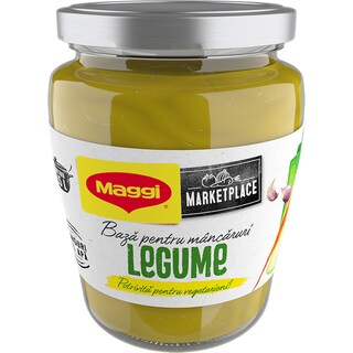 Maggi | Marketplace | Baza mancaruri lichid legume 160g