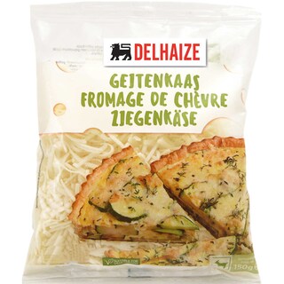 Delhaize | Branza rasa de capra 150g