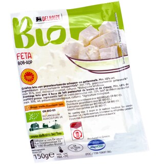 Delhaize Bio | Branza feta bio 150g