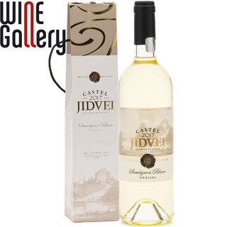 Jidvei | Castel | Vin alb Sauvignon Blanc 0.75l