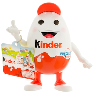Kinder | Mix de ciocolata in pusculita 131g