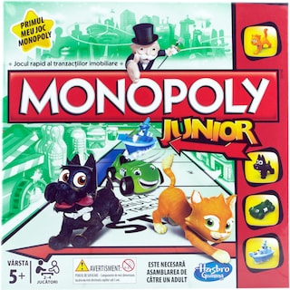Hasbro | Monopoly junior