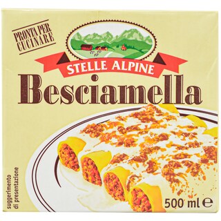 Stelle Alpine | Sos bechamel 500ml