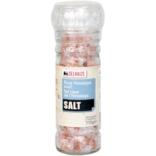 Delhaize | Sare roz de Himalaya rasnita 110g