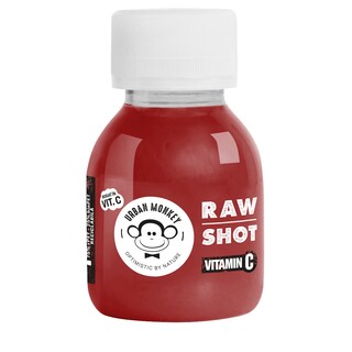 Urban Monkey | RAW Shot Vitamina C 60ml