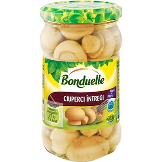 Bonduelle | Ciuperci intregi  280g