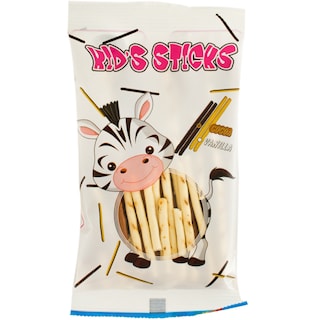 Everyday | Sticksuri cu vanilie si ciocolata 45g