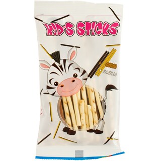 Everyday | Sticksuri cu vanilie si ciocolata 45g