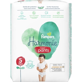 Pampers-Harmonie