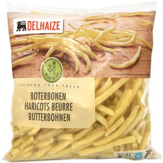 Delhaize | Fasole galbena extrafina 600g