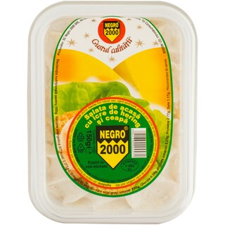 Negro 2000 | Salata cu icre de hering 150g