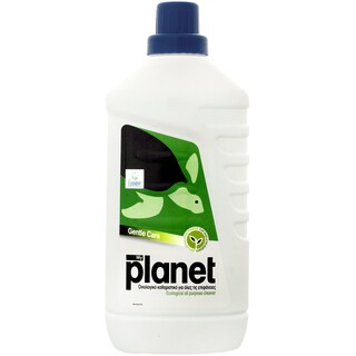 Planet | Detergent eco pentru suprafete delicate 1L
