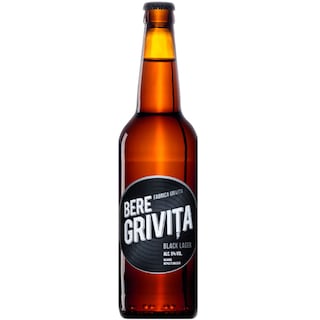 Grivita | Bere neagra  0.5L