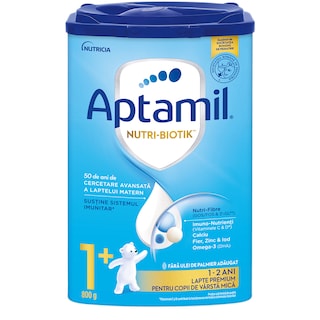 Aptamil | Lapte praf, de la 1 an 800g