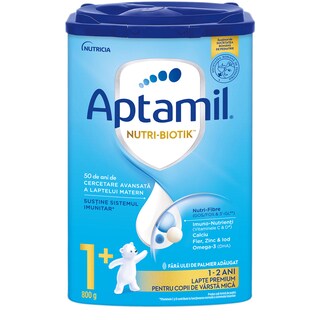 Aptamil | Lapte praf, de la 1 an 800g