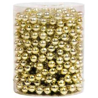 Sentexim | Sirag margele, diverse culori, 5m