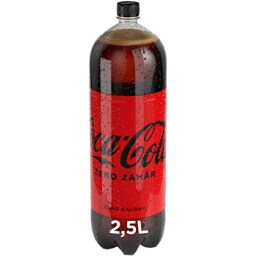 Bautura racoritoare carbogazoasa cu indulcitori 2.5l