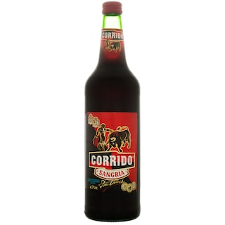 Corrido | Para la Fiesta | Cocktail citrice 7% 0.75l
