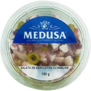 Medusa | Salata de caracatita si masline 150g