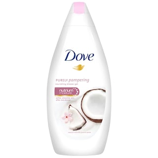Dove | Gel de dus nutritiv cu lapte de cocos si parfum de iasomie 500ml