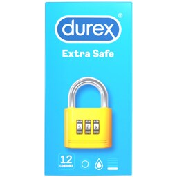 Prezervative Extra Safe 12 bucati