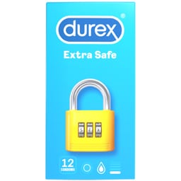Prezervative Extra Safe 12 bucati
