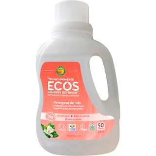 Ecos | Detergent lichid organic cu magnolie si crin 1.5L