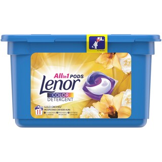 Lenor | Detergent capsule Color, 11 capsule