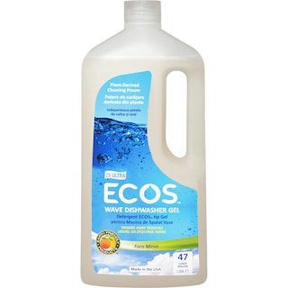 Ecos | Detergent tip gel pentru masina de spalat vase  1.183L