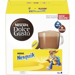 Nesquik, 16 capsule