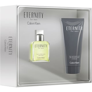 Calvin Klein | Pachet cadou eau de toilette si gel de dus