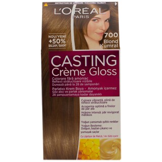 L'Oreal Paris | Casting | Vopsea de par blond 700