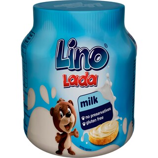 Lino Lada | Crema ciocolata alba lapte 350g