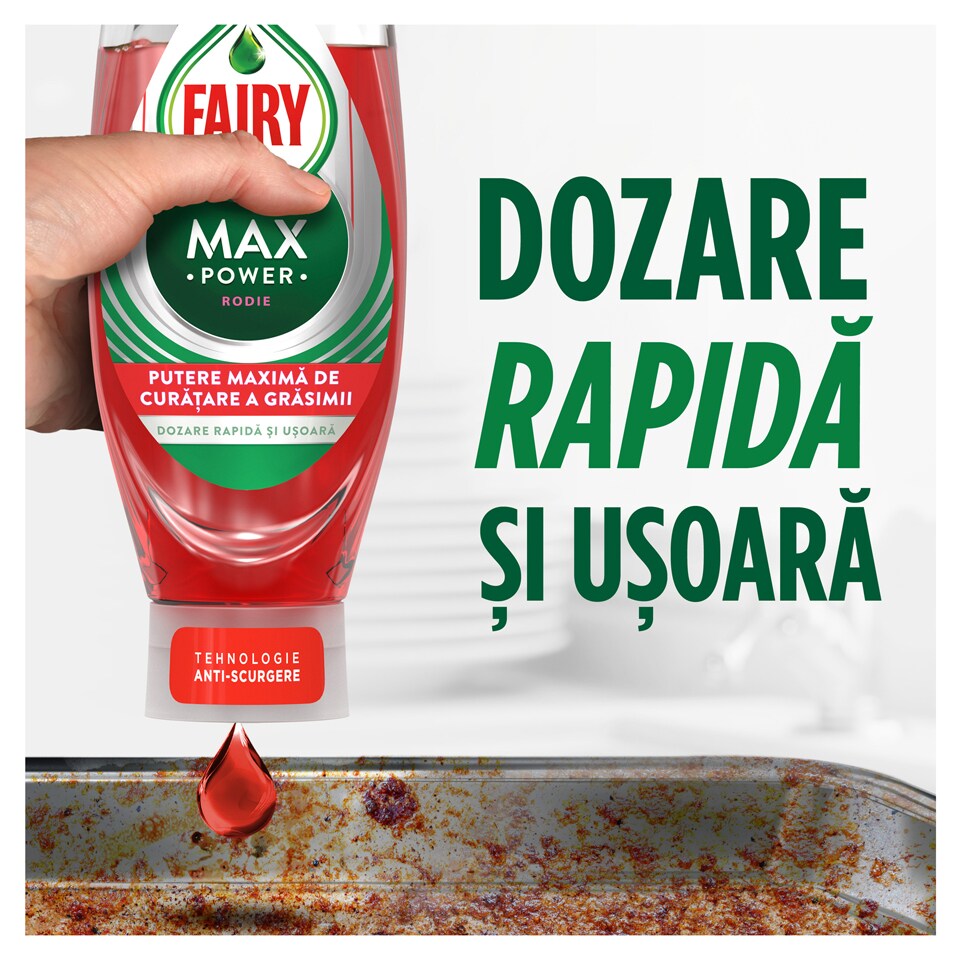 Fairy-Max Power