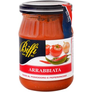 Biffi | Sos pentru paste Arabbiata 190g