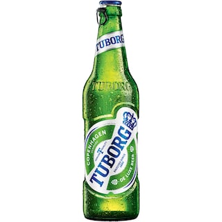 Tuborg | Gold | Bere blonda 0.33L