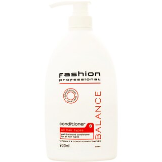 Fashion | Professional | Balsam pentru toate tipurile de par 900ml