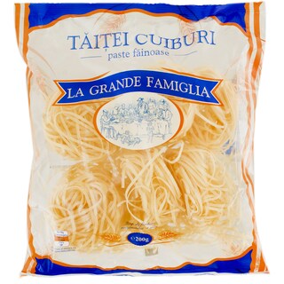 La Grande Famiglia | Paste fainoase taitei cuiburi 200g