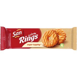 San | Biscuiti decorati cu zahar 168g