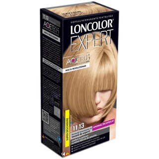 Loncolor | Expert | Vopsea de par blond bej 11.13
