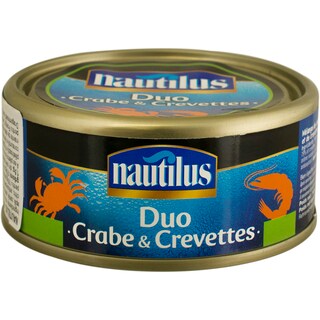 Nautilus | Mix crab si creveti  145g