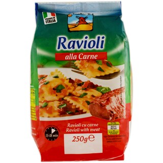 Baneasa | Ravioli cu carne 250g