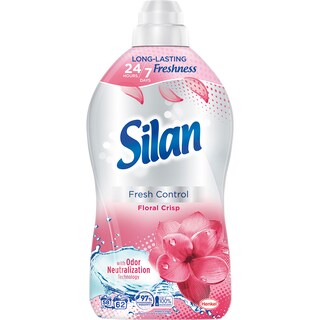 Silan | Balsam de rufe Floral Crisp 1364ml
