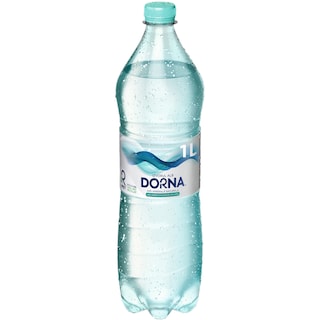 Dorna | Izvorul Alb | Apa minerala naturala plata 1L