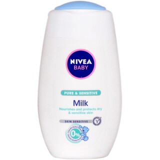 Nivea Baby | Lapte de corp Pure & Sensitive 200ml