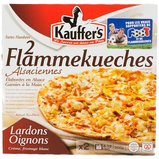 Escal | Tarta alsaciana 500g