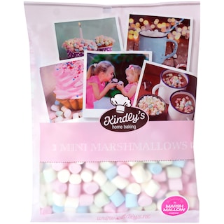 Debron | Bezele mini cu aroma de vanilie 150g